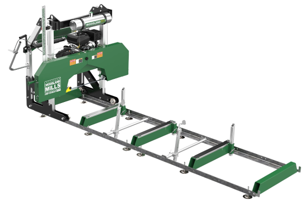 HM130MAX 수평제재기